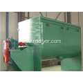 High Efficiency Horizontal Colter Blender